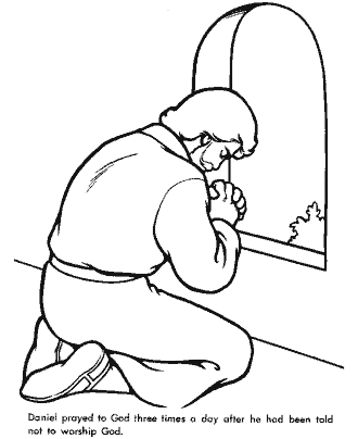 sunday school coloring pages