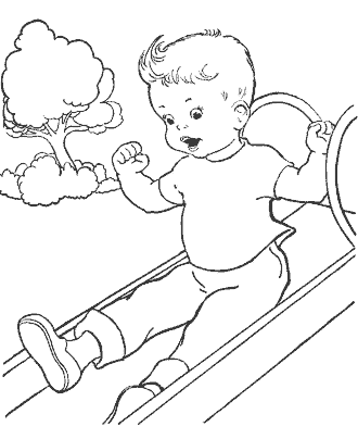 children coloring pages