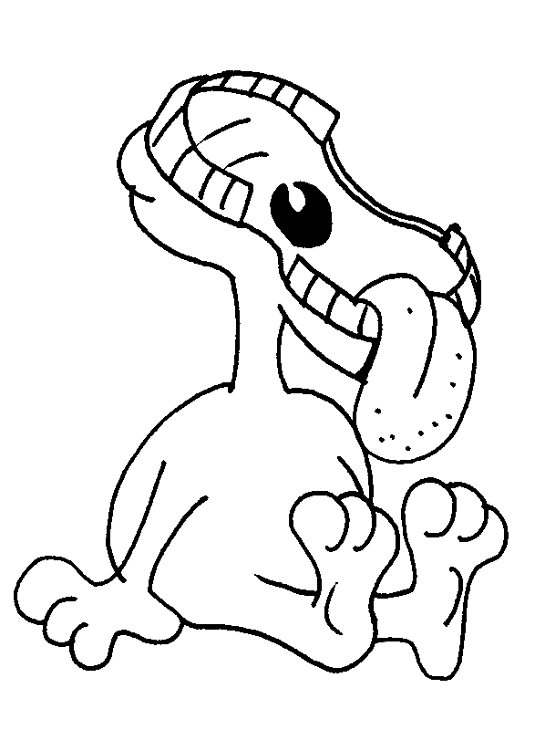 creature coloring pages