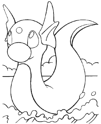 Free Printable Pokémon Coloring Pages for Kids