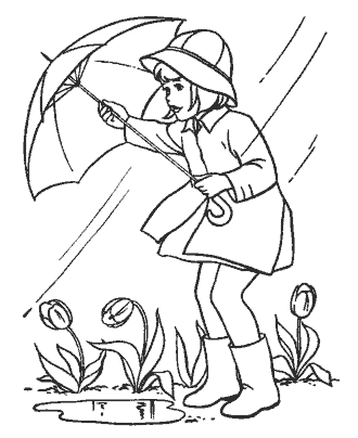 springs coloring page
