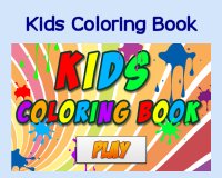 Online coloring book for Kids